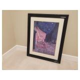 FRAMED PRINT