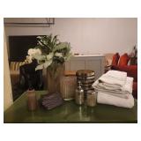 13PC ASSORTED BATHROOM ITEMS