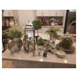 13PC ASSORTED DECOR ITEMS