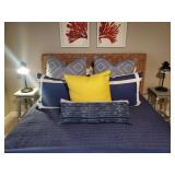 TWO (2) TABLE LAMPS