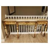 CONSOLE TABLE
