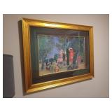 FRAMED PRINT