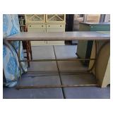 CONSOLE TABLE