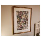 FRAMED PRINT