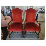 TWO (2) CHAIRS
