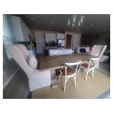 7PC DINING TABLE W/ CHAIRS