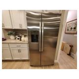 SIDE BY SIDE REFRIGERATOR