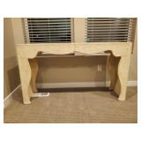 WALL TABLE