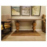 CONSOLE TABLE