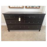 2PC DRESSER & NIGHTSTAND