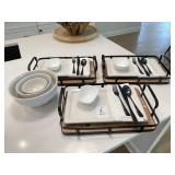 15PC KITCHEN ITEMS