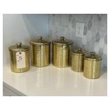 5PC CANISTERS