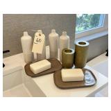 8PC DÉCOR ITEMS