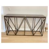 CONSOLE TABLE