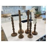 6PC CANDLEHOLDERS