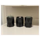 3PC VASES