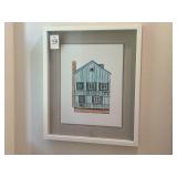 FRAMED PRINT