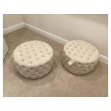 2PC OTTOMANS