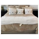 15PC KING BEDDING
