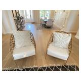 2PC ARMCHAIRS