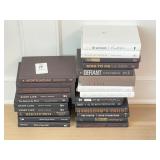 25PC ASSORTED BOOKS