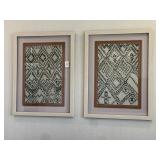 2PC FRAMED PRINTS