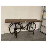 CONSOLE TABLE