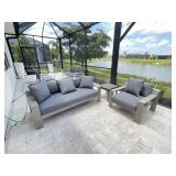 3PC OUTDOOR PATIO SET
