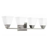 WALL-MOUNT LIGHT FIXTURE