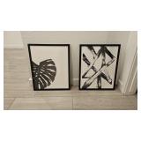 2PC FRAMED PRINTS