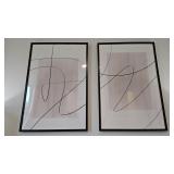 2PC FRAMED PRINTS