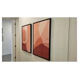 2PC FRAMED PRINTS