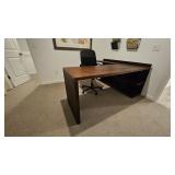 2PC DESK & CHAIR
