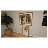 2PC FRAMED PRINTS