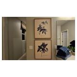 2PC FRAMED CANVAS PRINTS