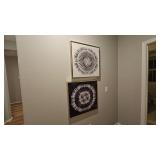 2PC FRAMED CANVAS PRINTS