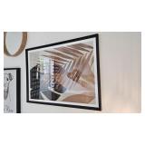 FRAMED PRINT