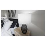 2PC TABLE LAMPS