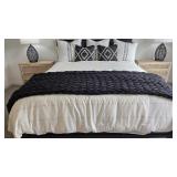 14PC KING BEDDING