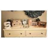 14PC DECOR ITEMS