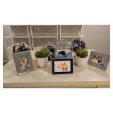 9PC DECOR ITEMS