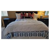 10PC KING BEDDING