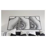 3PC FRAMED PRINTS