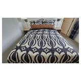 8PC FULL BEDDING