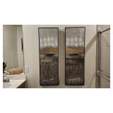 2PC FRAMED CANVAS PRINTS