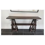 CONSOLE TABLE
