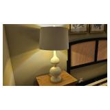 2PC TABLE LAMPS