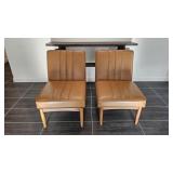 2PC CHAIRS