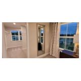 LARGE WALL MIRROR