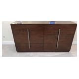 3PC DRESSER & NIGHTSTANDS
